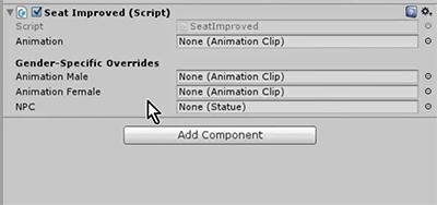 seat improved script